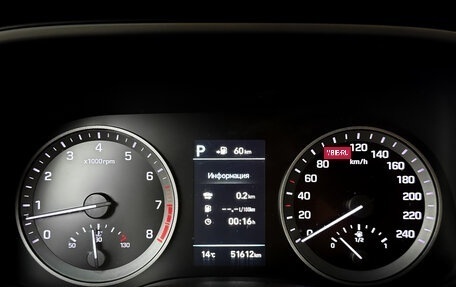 Hyundai Tucson III, 2019 год, 2 305 000 рублей, 13 фотография
