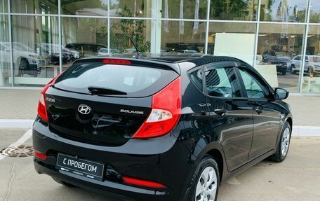 Hyundai Solaris II рестайлинг, 2014 год, 930 000 рублей, 6 фотография