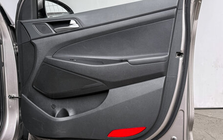 Hyundai Tucson III, 2019 год, 2 305 000 рублей, 23 фотография