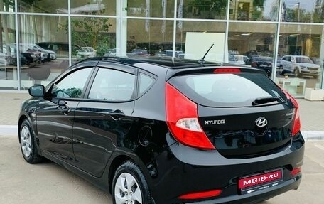 Hyundai Solaris II рестайлинг, 2014 год, 930 000 рублей, 4 фотография
