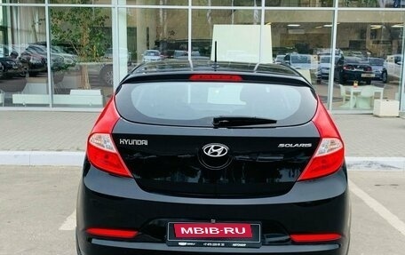 Hyundai Solaris II рестайлинг, 2014 год, 930 000 рублей, 5 фотография