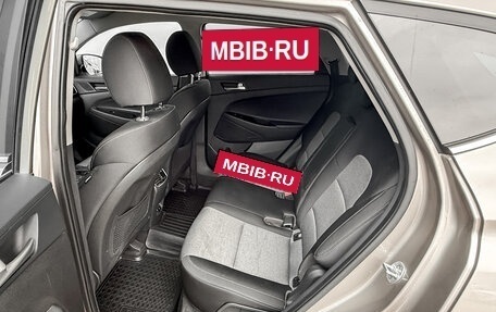 Hyundai Tucson III, 2019 год, 2 305 000 рублей, 12 фотография