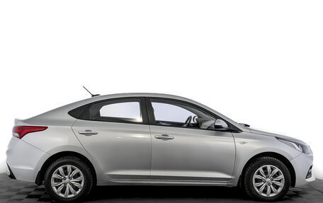 Hyundai Solaris II рестайлинг, 2019 год, 1 250 000 рублей, 4 фотография