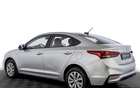 Hyundai Solaris II рестайлинг, 2019 год, 1 250 000 рублей, 7 фотография