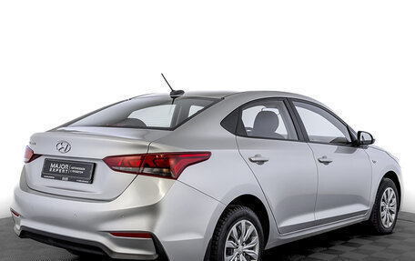 Hyundai Solaris II рестайлинг, 2019 год, 1 250 000 рублей, 5 фотография