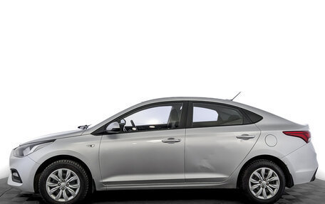 Hyundai Solaris II рестайлинг, 2019 год, 1 250 000 рублей, 8 фотография