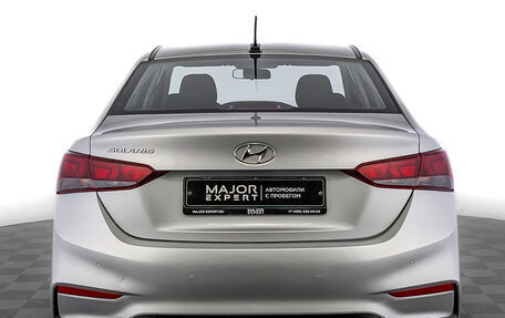 Hyundai Solaris II рестайлинг, 2019 год, 1 250 000 рублей, 6 фотография