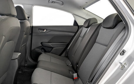 Hyundai Solaris II рестайлинг, 2019 год, 1 250 000 рублей, 12 фотография