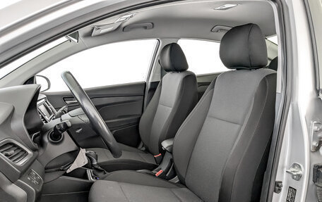 Hyundai Solaris II рестайлинг, 2019 год, 1 250 000 рублей, 20 фотография