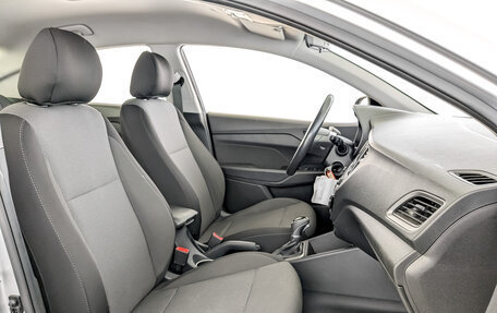 Hyundai Solaris II рестайлинг, 2019 год, 1 250 000 рублей, 23 фотография