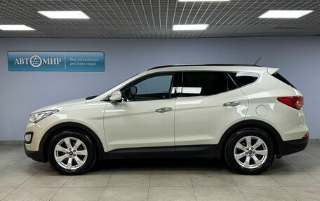 Hyundai Santa Fe III рестайлинг, 2013 год, 1 549 000 рублей, 4 фотография