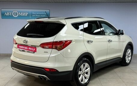 Hyundai Santa Fe III рестайлинг, 2013 год, 1 549 000 рублей, 7 фотография