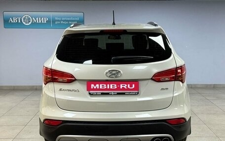 Hyundai Santa Fe III рестайлинг, 2013 год, 1 549 000 рублей, 6 фотография