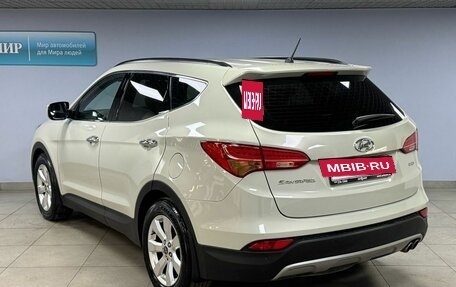 Hyundai Santa Fe III рестайлинг, 2013 год, 1 549 000 рублей, 5 фотография
