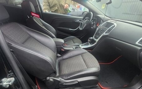 Opel Astra J, 2014 год, 1 100 000 рублей, 1 фотография