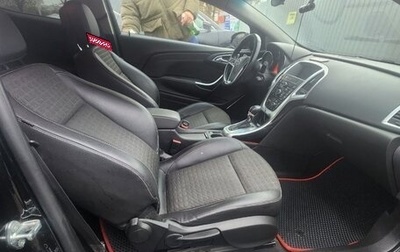 Opel Astra J, 2014 год, 1 100 000 рублей, 1 фотография