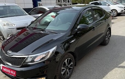 KIA Rio III рестайлинг, 2016 год, 1 150 000 рублей, 1 фотография