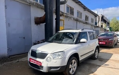 Skoda Yeti I рестайлинг, 2012 год, 850 000 рублей, 1 фотография