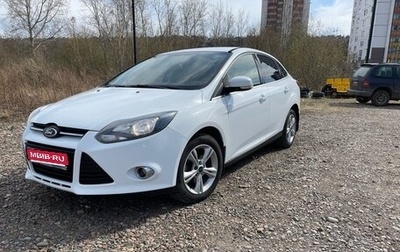 Ford Focus III, 2011 год, 750 000 рублей, 1 фотография