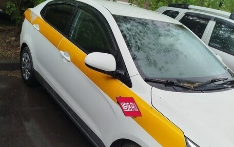 KIA Rio III рестайлинг, 2017 год, 650 000 рублей, 1 фотография