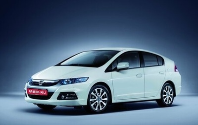 Honda Insight II рестайлинг, 2012 год, 1 000 000 рублей, 1 фотография