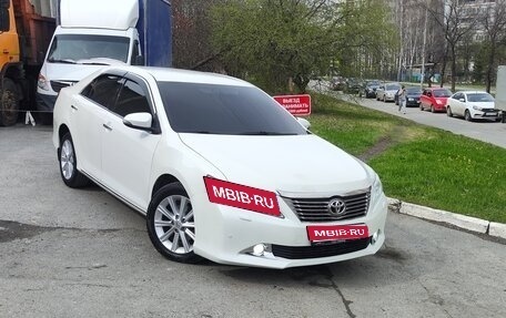 Toyota Camry, 2011 год, 1 600 000 рублей, 1 фотография
