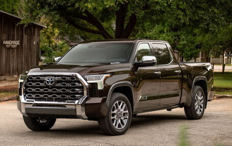 Toyota Tundra, 2024 год, 13 500 000 рублей, 1 фотография