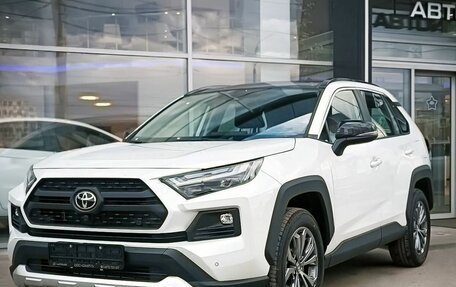 Toyota RAV4, 2024 год, 4 350 000 рублей, 1 фотография