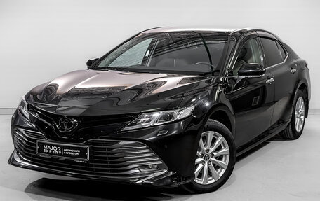 Toyota Camry, 2018 год, 3 150 000 рублей, 1 фотография