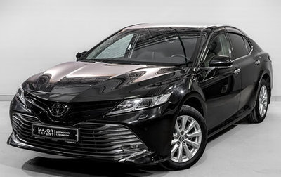 Toyota Camry, 2018 год, 3 150 000 рублей, 1 фотография