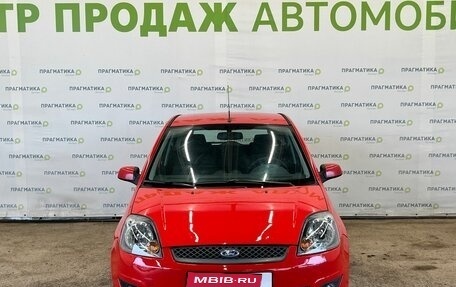 Ford Fiesta, 2008 год, 445 000 рублей, 1 фотография