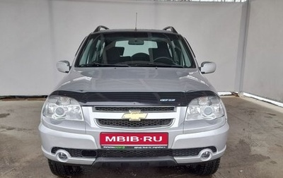Chevrolet Niva I рестайлинг, 2011 год, 590 000 рублей, 1 фотография
