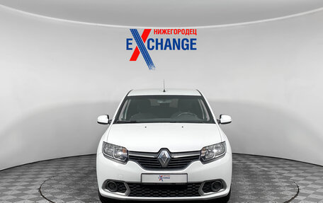 Renault Sandero II рестайлинг, 2017 год, 899 000 рублей, 1 фотография