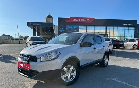 Nissan Qashqai, 2010 год, 1 100 000 рублей, 1 фотография