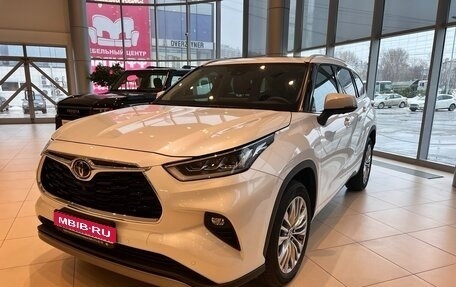 Toyota Highlander, 2025 год, 6 600 000 рублей, 1 фотография