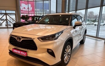 Toyota Highlander, 2025 год, 6 600 000 рублей, 1 фотография