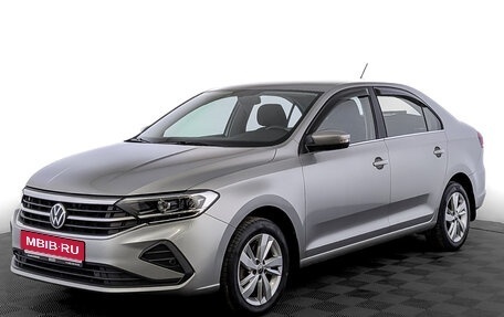 Volkswagen Polo VI (EU Market), 2020 год, 1 740 000 рублей, 1 фотография