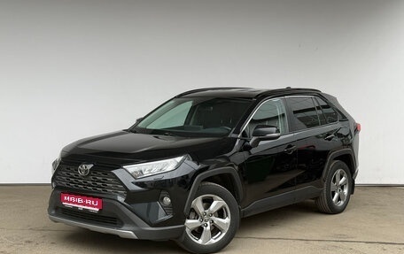 Toyota RAV4, 2020 год, 3 350 000 рублей, 1 фотография
