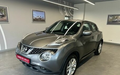 Nissan Juke II, 2015 год, 1 379 000 рублей, 1 фотография