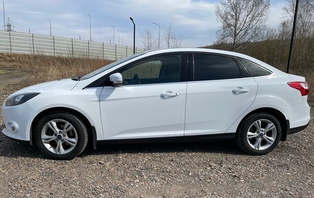 Ford Focus III, 2011 год, 750 000 рублей, 2 фотография