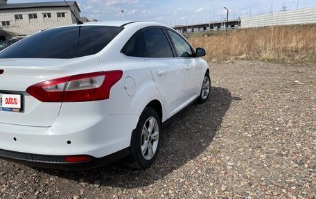 Ford Focus III, 2011 год, 750 000 рублей, 5 фотография