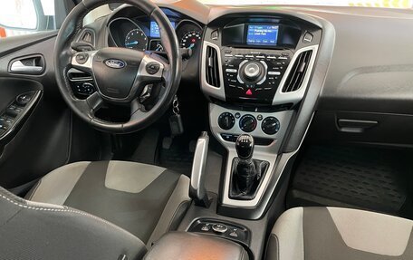 Ford Focus III, 2011 год, 750 000 рублей, 11 фотография