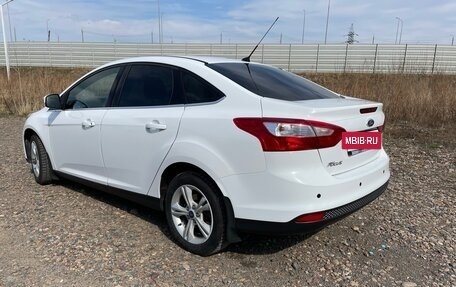 Ford Focus III, 2011 год, 750 000 рублей, 3 фотография