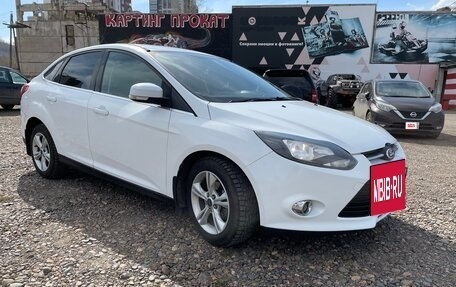 Ford Focus III, 2011 год, 750 000 рублей, 7 фотография