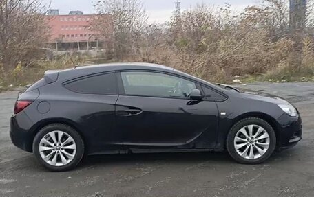 Opel Astra J, 2014 год, 1 100 000 рублей, 5 фотография