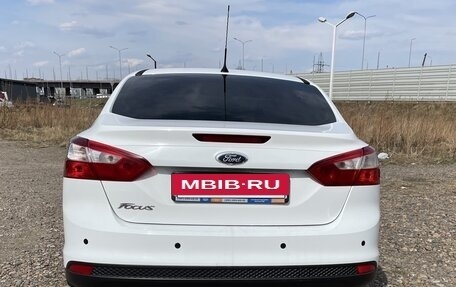 Ford Focus III, 2011 год, 750 000 рублей, 4 фотография