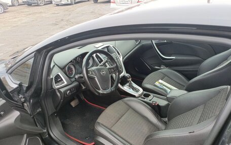 Opel Astra J, 2014 год, 1 100 000 рублей, 7 фотография