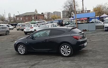 Opel Astra J, 2014 год, 1 100 000 рублей, 10 фотография