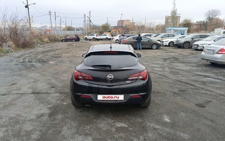 Opel Astra J, 2014 год, 1 100 000 рублей, 12 фотография