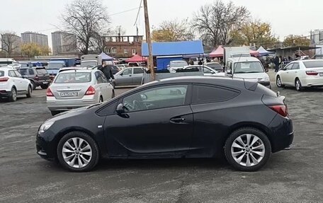 Opel Astra J, 2014 год, 1 100 000 рублей, 13 фотография